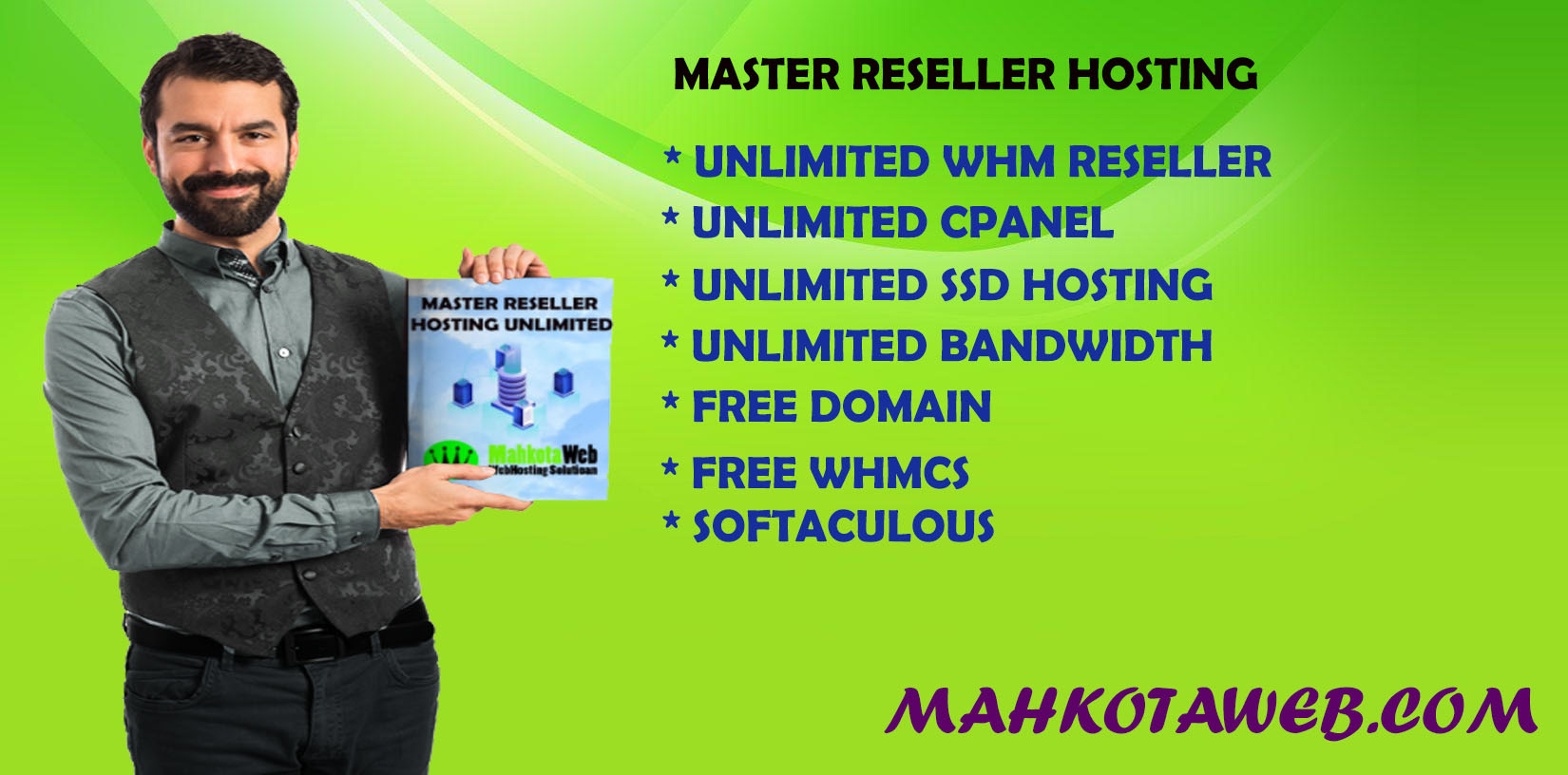 promo master reseller hosting